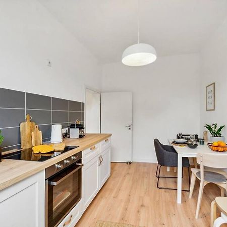Wuppertaler Altbau-Traum Gutenberg - Naehe Dus & Dortmund & Koeln & Essen Apartment Exterior foto